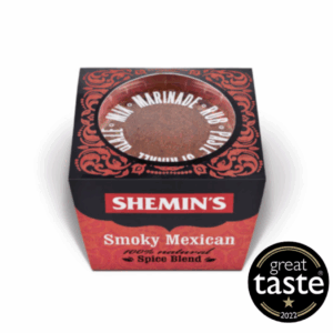 Shemins Smoky Mexican Spice Blend