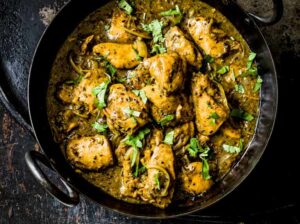 shemins baked chicken curry