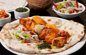 biryani baked chicken