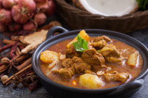 shemins lamb fusion curry
