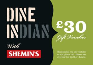 £30 gift voucher