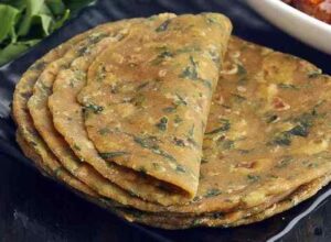 Methi Chapati