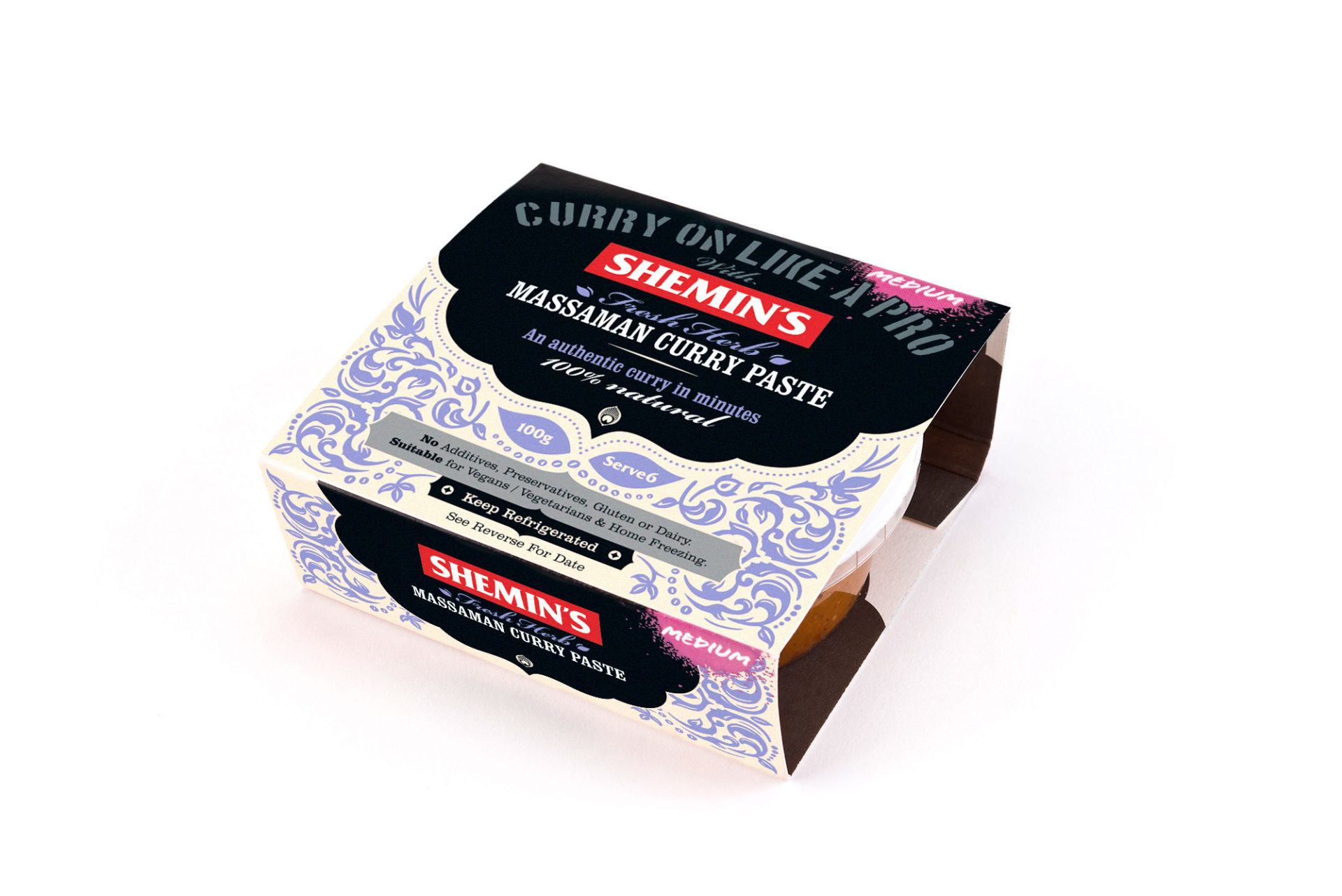 Shemin's Massaman Curry Paste - GENERATED SUBSCRIPTION