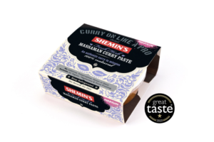 Shemin's Massaman Curry Paste