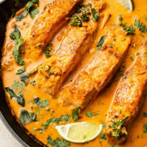 Thai Red Salmon