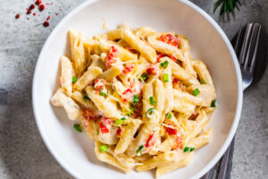 shemins creamy cajun pasta