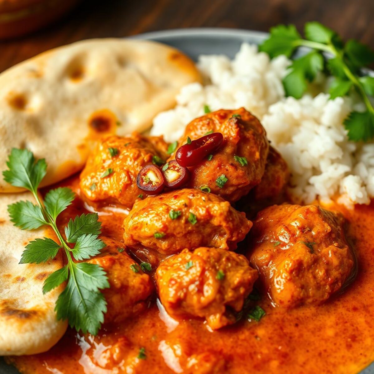 Chicken Vindaloo | Shemin's Recipes