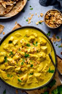 Shemin's Chicken Pasanda