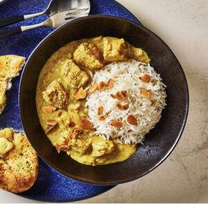 Shemin's Pasanda Recipe