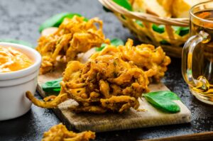 Shemins Bhaji Recipe