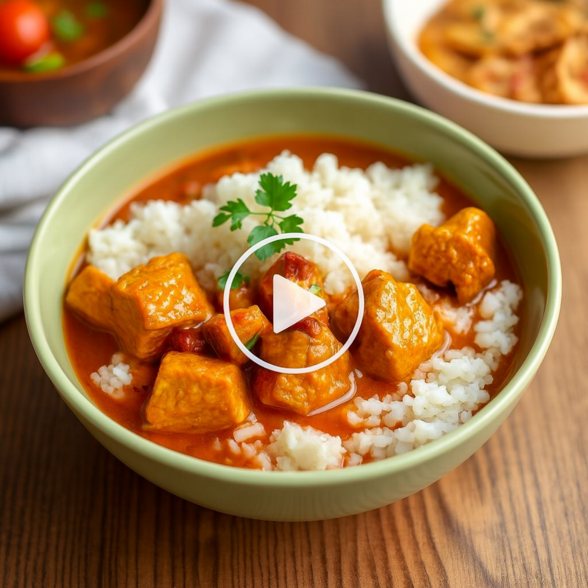 Butter Chicken Curry | Shemin's Recipes