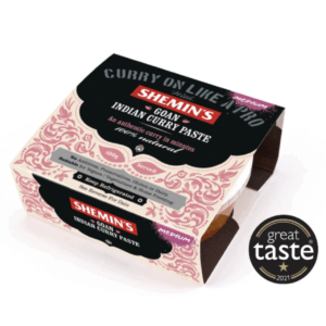 Shemin's Goan Curry Paste