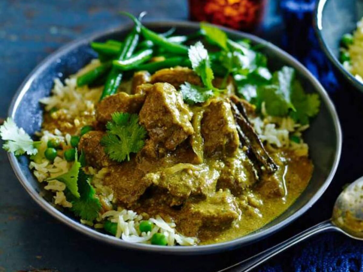 Goan Curry