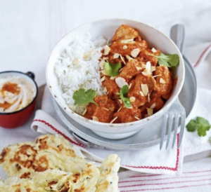 Shemin's Korma Video