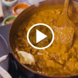 Shemin's Chicken Korma