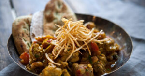 Shemin's Sali Murghi