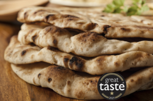 Shemin's Wholemeal Naan Breads