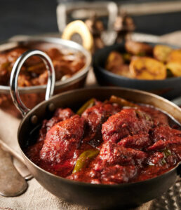 Shemin's Chicken Phall