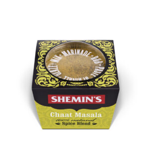 Shemin's Chaat Masala