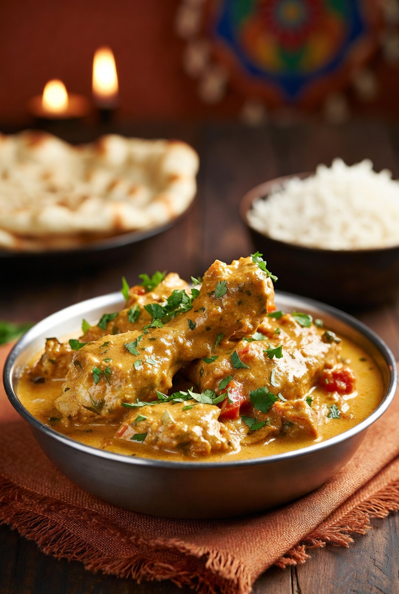 Shahi Korma | Shemin's Recipes