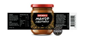 Shemin's Mango Chutney