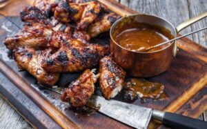 Shemins Jamaican Jerk Chicken