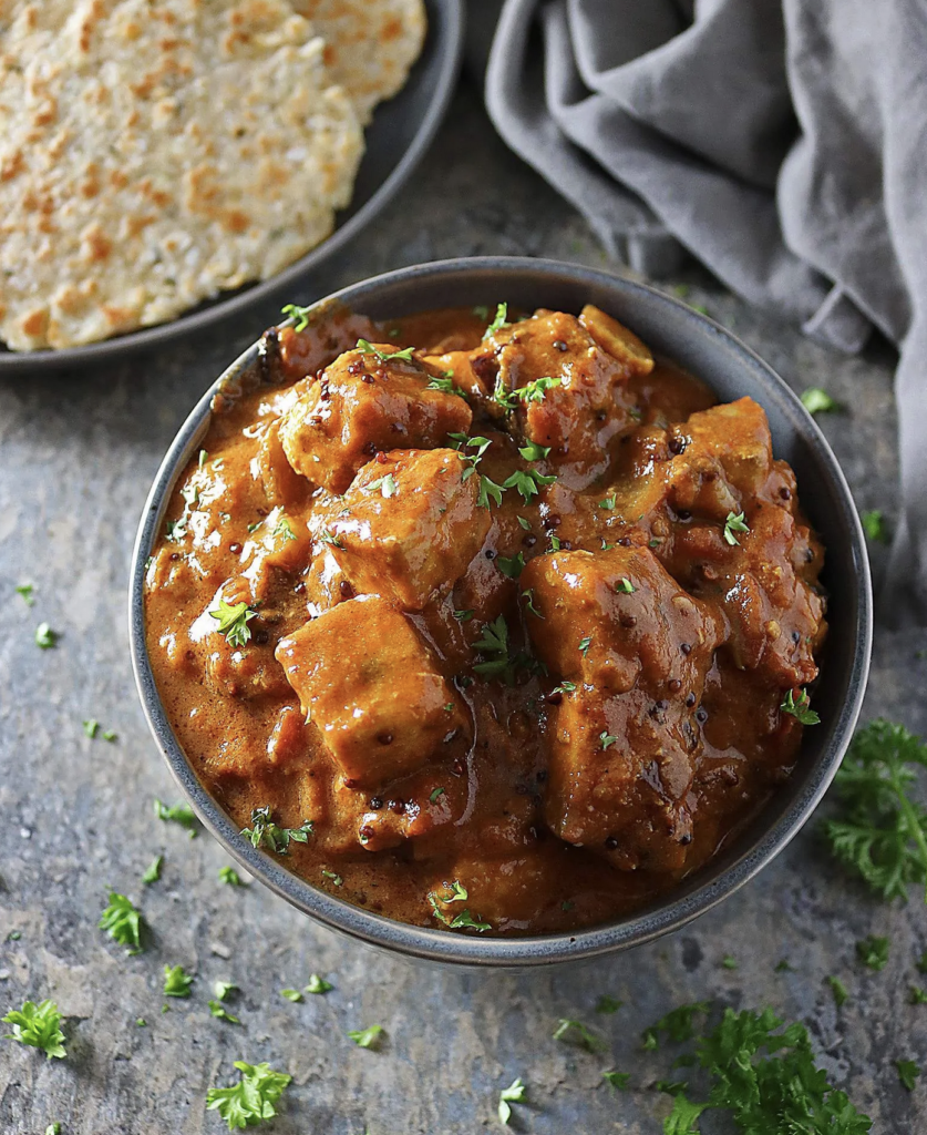 Swordfish Curry Shemins