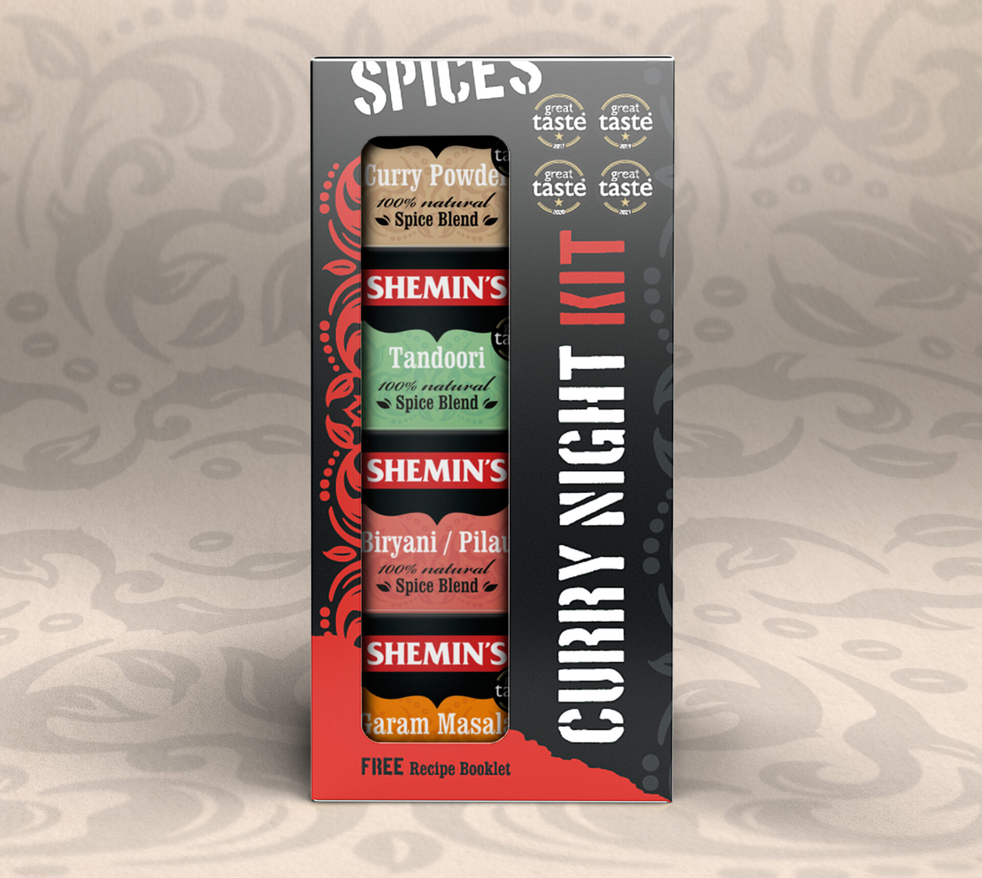 Curry Night Kit - £5.00 OFF - GENERATED SUBSCRIPTION