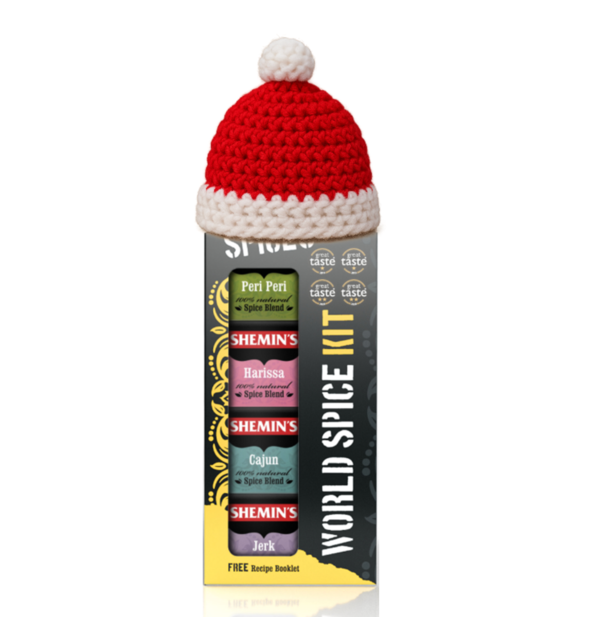 World Spice Kit – £5.00 OFF