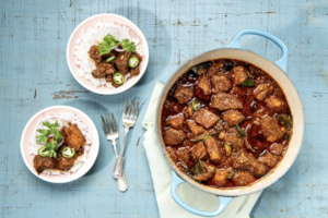 Shemin's Pork Belly Curry