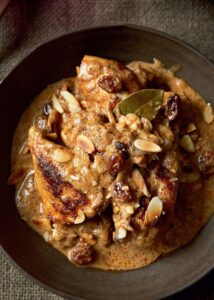 Shemin's Royal Chicken Curry