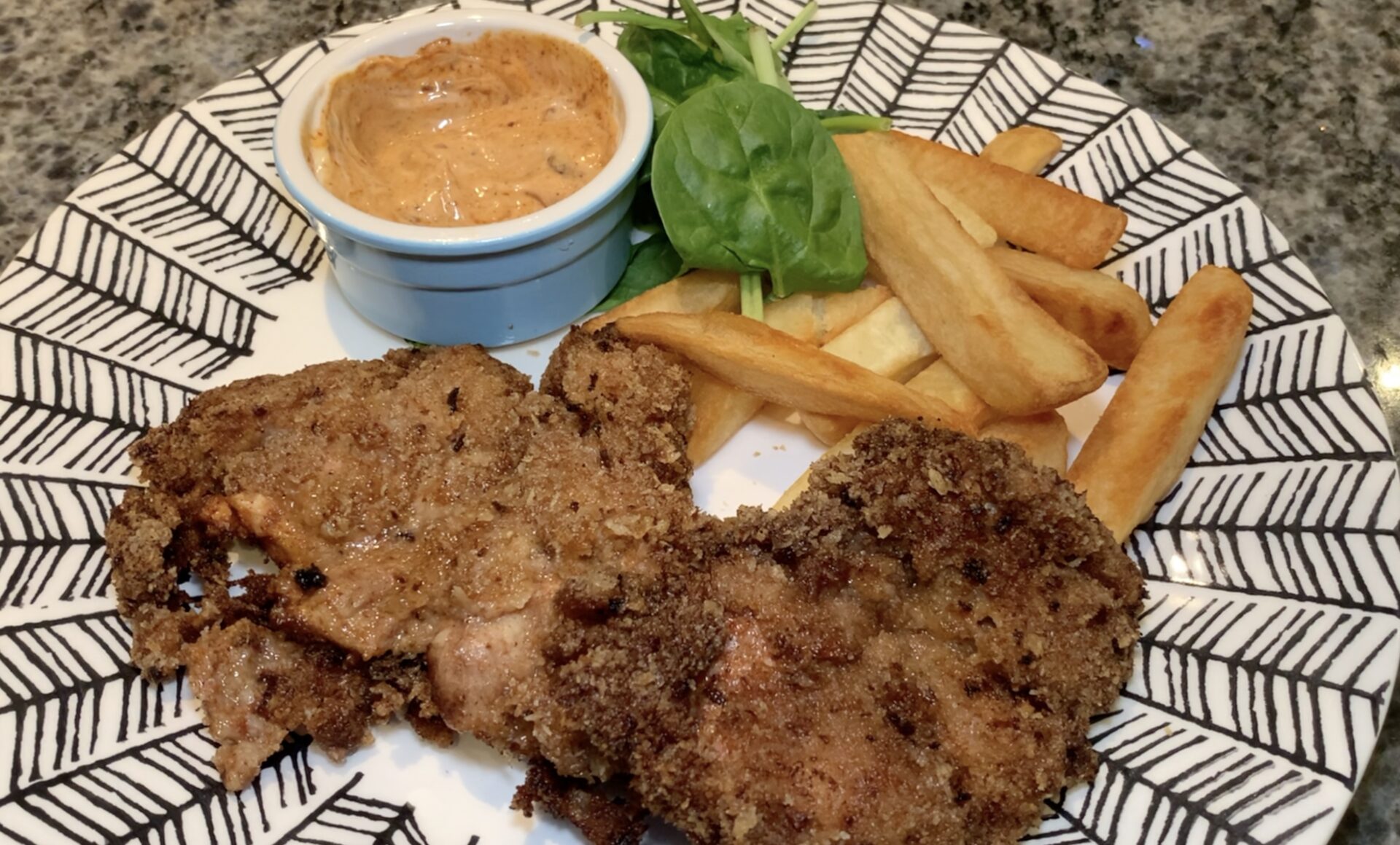 Shemin's Crispy Fried Chicken