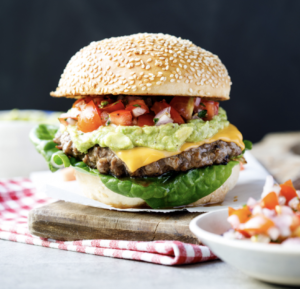 Shemin's Mexican Burgers
