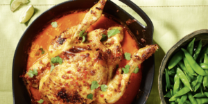 Shemin's Thai Red Chicken
