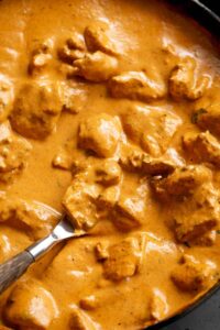 Shemin's Chicken and Coconut Milk Curry