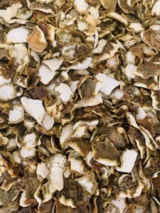 Kaffir Lime Peel