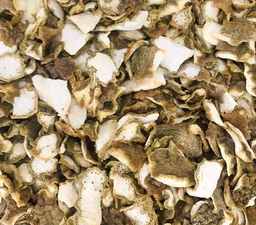 Kaffir Lime Peel