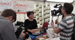 The Industry and celebrities started taking notice of just how amazing our products were