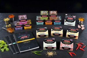 Shemins product range