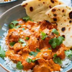 Boxing Day Butter Curry