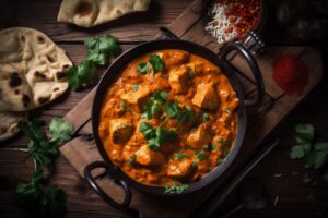 tikka masala curry