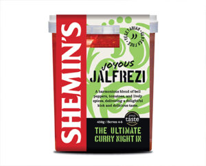 Shemin's Korma Curry Sauce