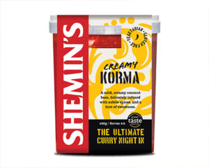 Shemin's Korma Curry Sauce