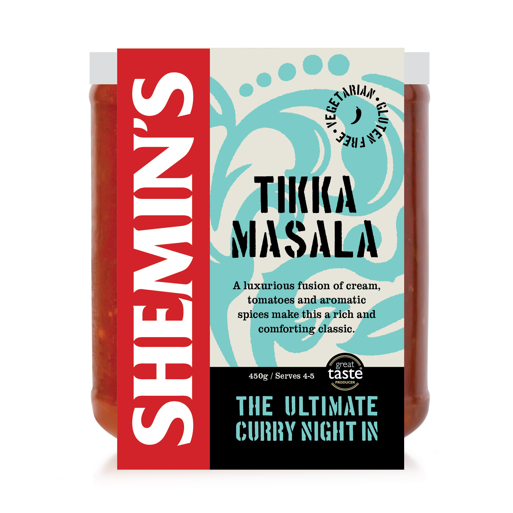 Shemin's Tikka Masala Curry Sauce - GENERATED SUBSCRIPTION