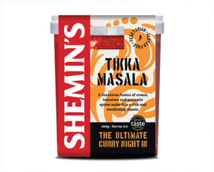 Shemin's Tikka Masala Curry Sauce