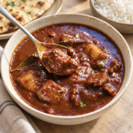 Shemin's Lamb Vindaloo