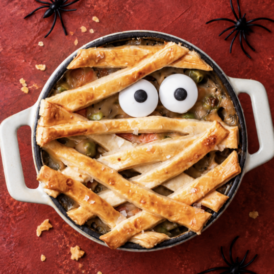 Shemin's Mummy Keema Pie