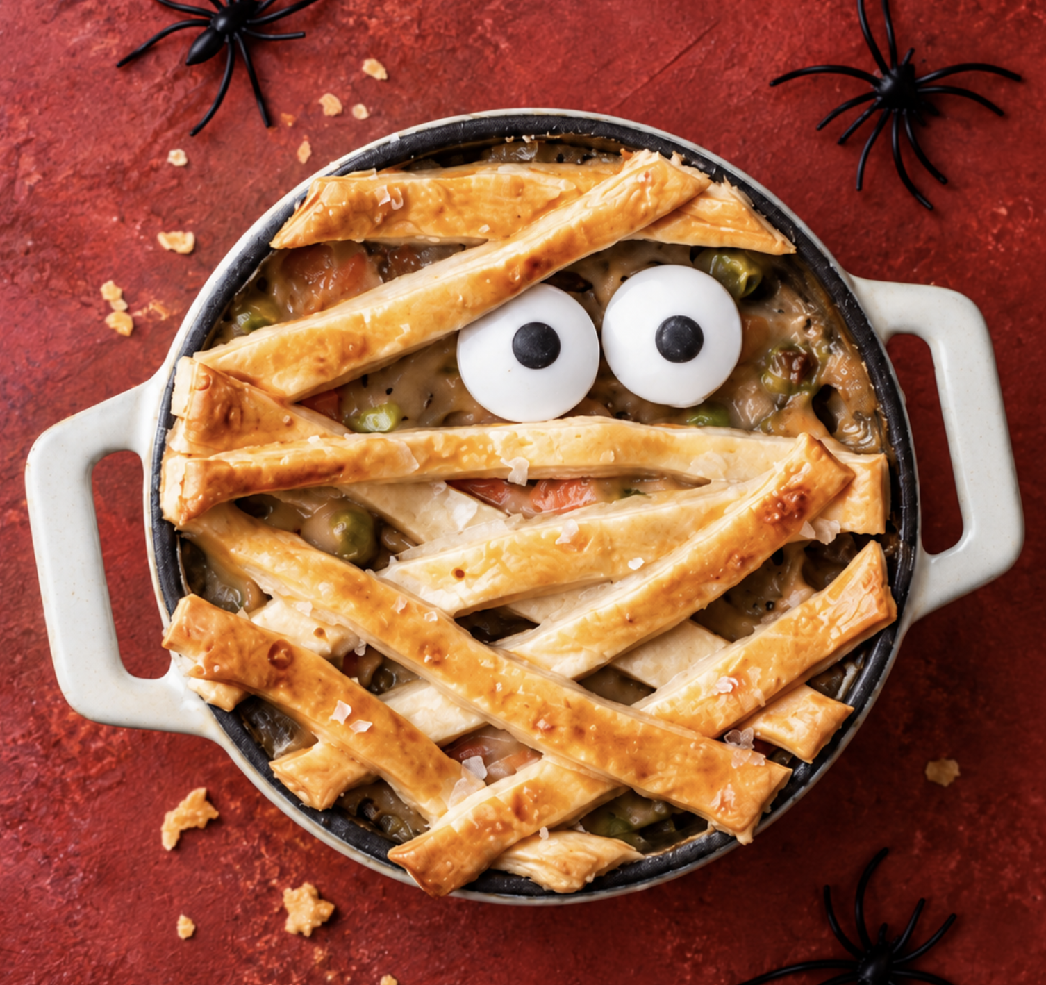 Shemin's Mummy Keema Pie